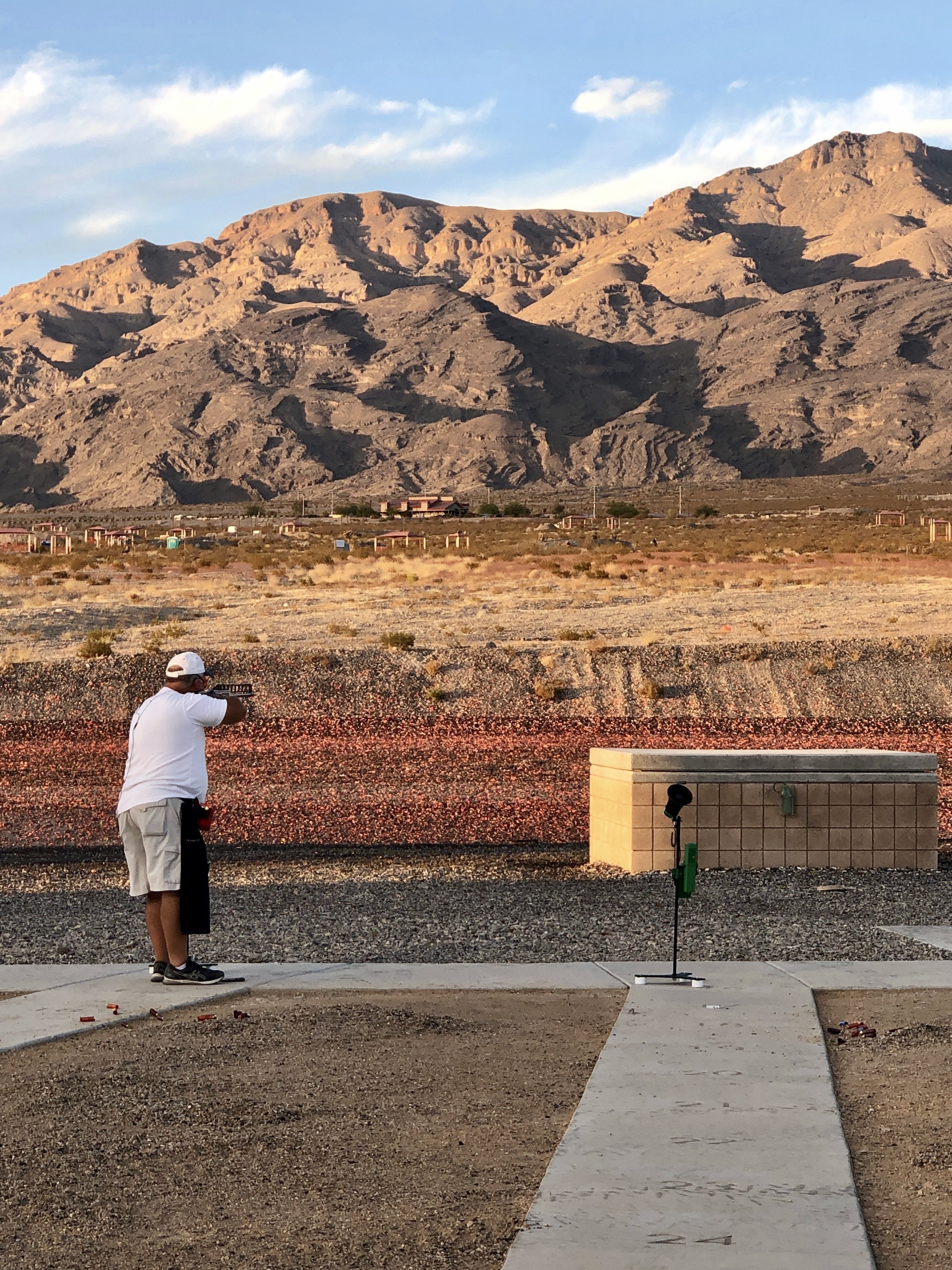 Clark County Shooting Facility - Las Vegas NV