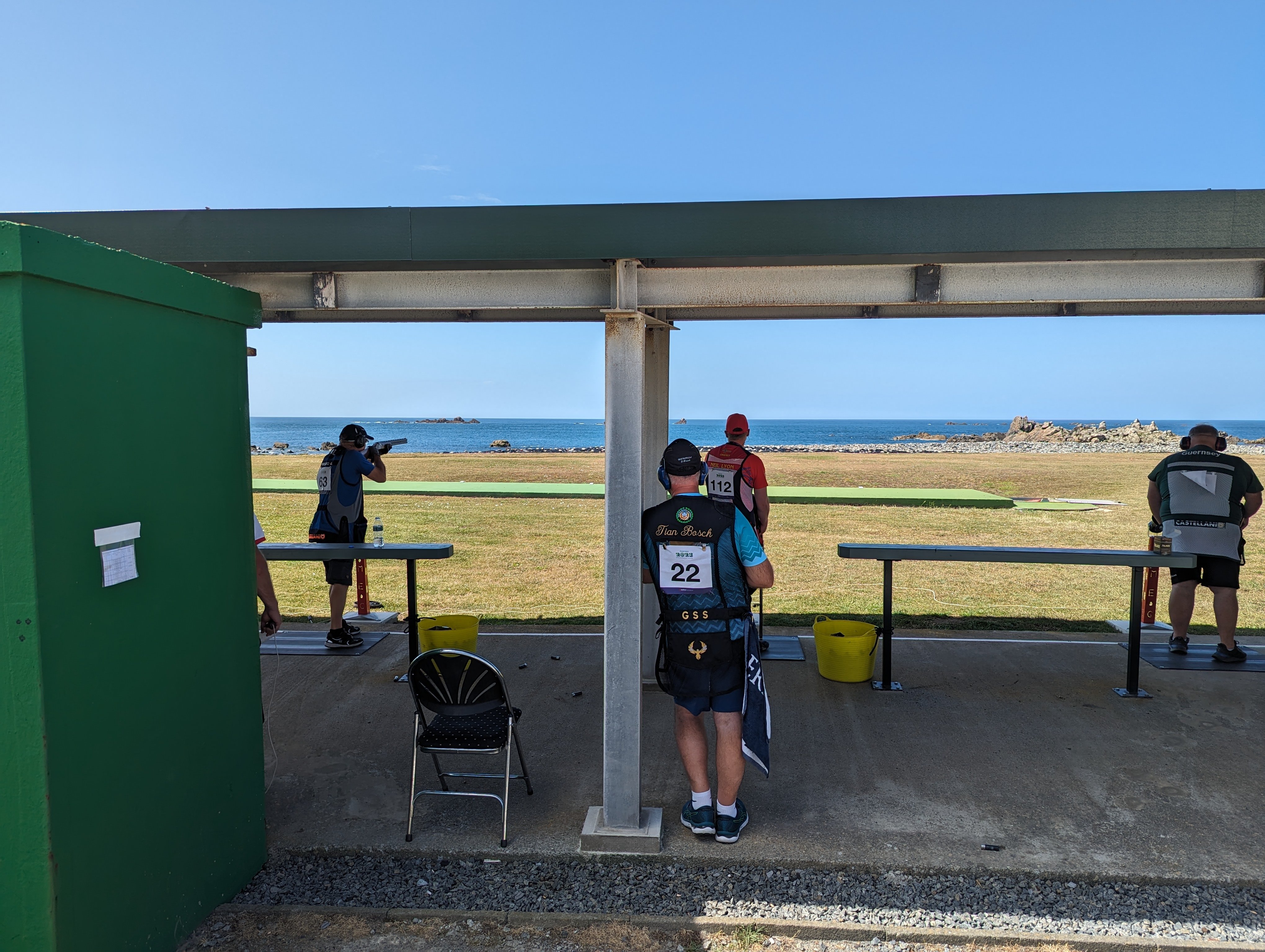 Guernsey Clay Target Shooting Club