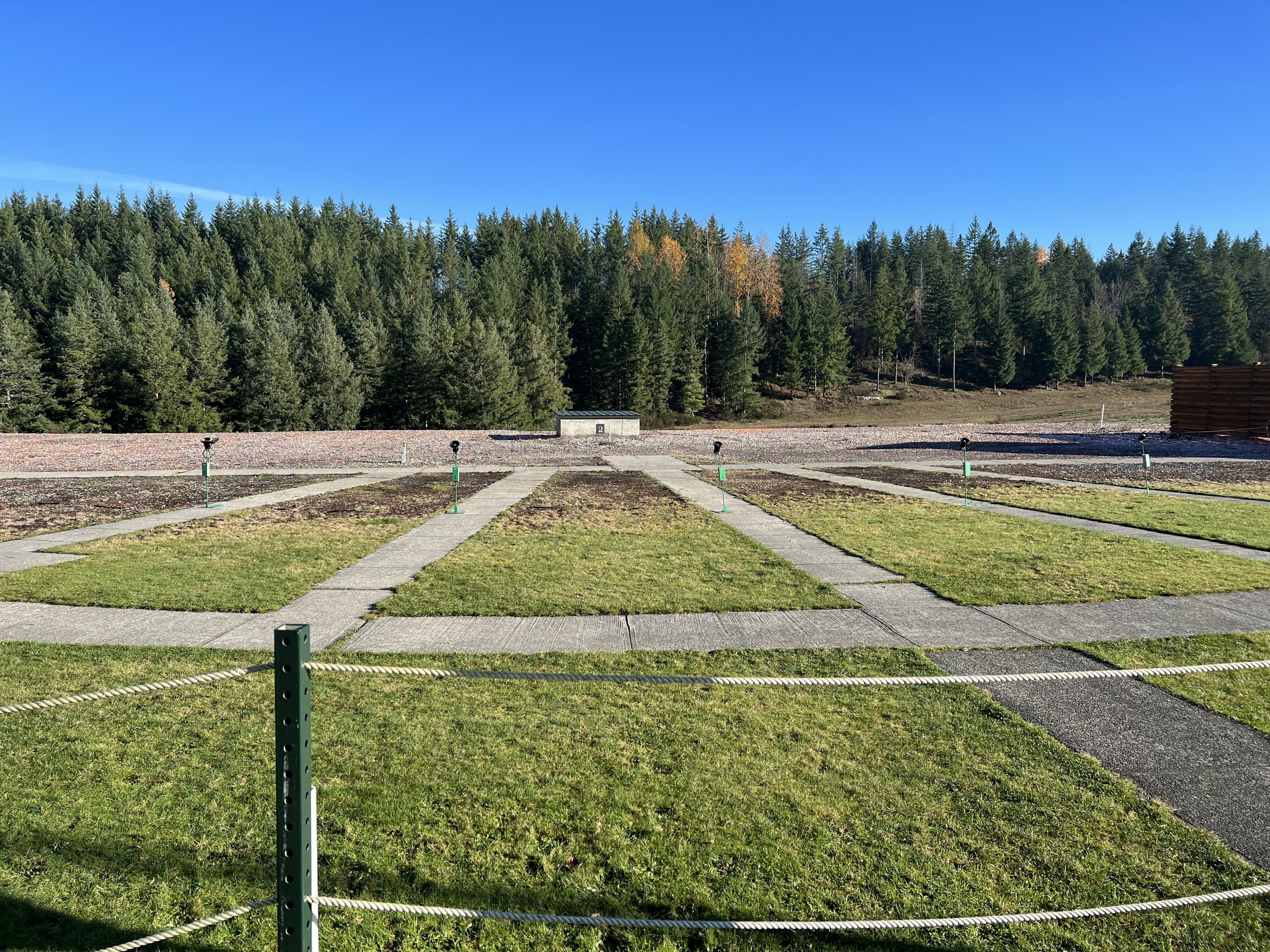 Seattle Skeet and Trap Club - Seattle WA