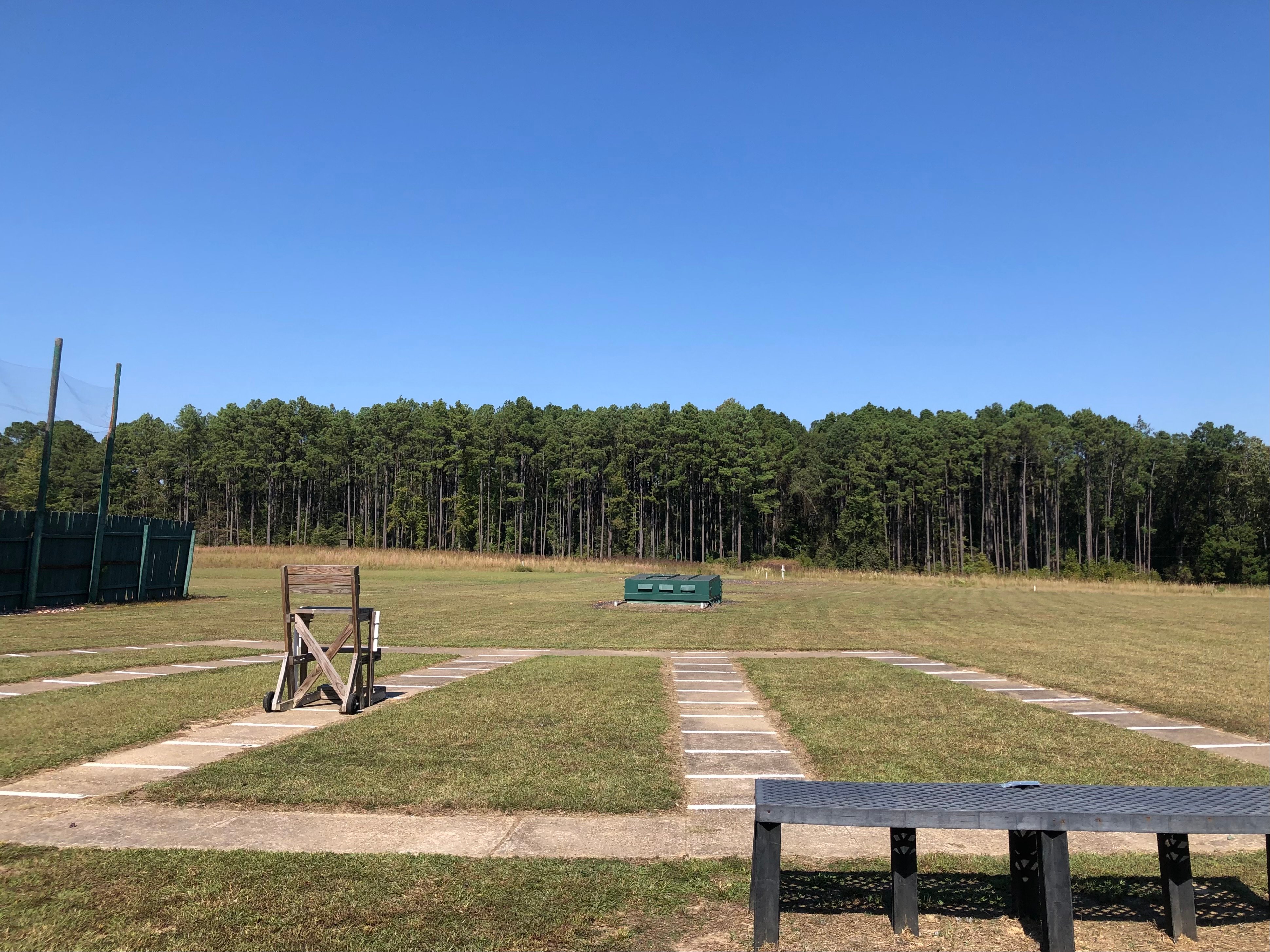 Toby Bancroft Memorial Gun Club - West Monroe - Louisiana